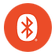 Wireless music streaming via Bluetooth